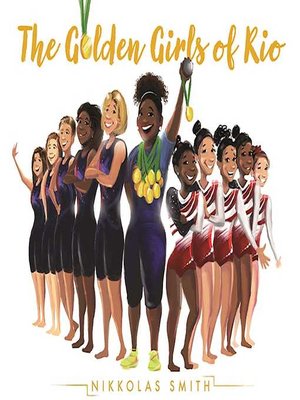 cover image of The Golden Girls of Rio
